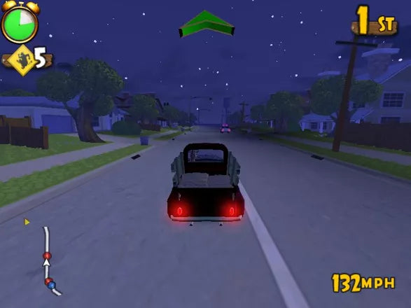 Barnyard - PS2 spill