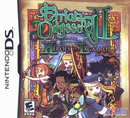 Etrian Odyssey II: Heroes of Lagaard - Nintendo DS (NTSC - Regionfri)