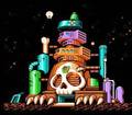 Mega Man 3 - NES Spill