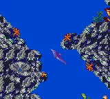 Ecco The Tides of Time - SEGA Mega Drive spill - Retrospillkongen