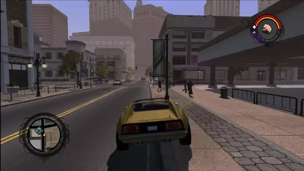 Saints Row - Xbox 360 spill (Forseglet) - Retrospillkongen