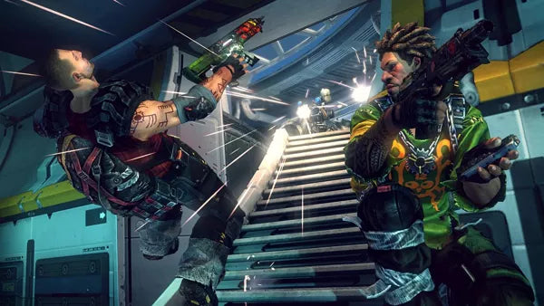 Brink - Xbox 360 spill - Retrospillkongen