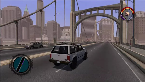 Saint Row - Xbox 360 spill (Forseglet)