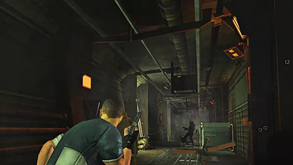 Spy Hunter: Nowhere to Run - PS2 Spill - Retrospillkongen