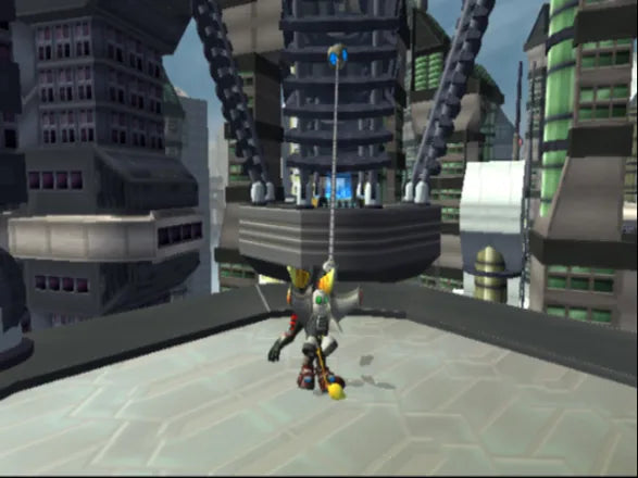 Ratchet & Clank: Going Commando (Forseglet) - PS2 Spill - Retrospillkongen