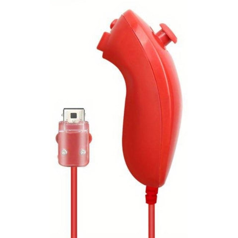 Nunchuk til Nintendo Wii og Wii U - Retrospillkongen