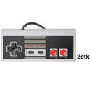 Super Mini NES Entertainment System - Klassisk Mini NES Konsoll med 620 8-bit Spill - Retrospillkongen