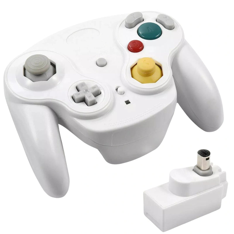 Trådløs Kontroll til Nintendo GameCube / GC