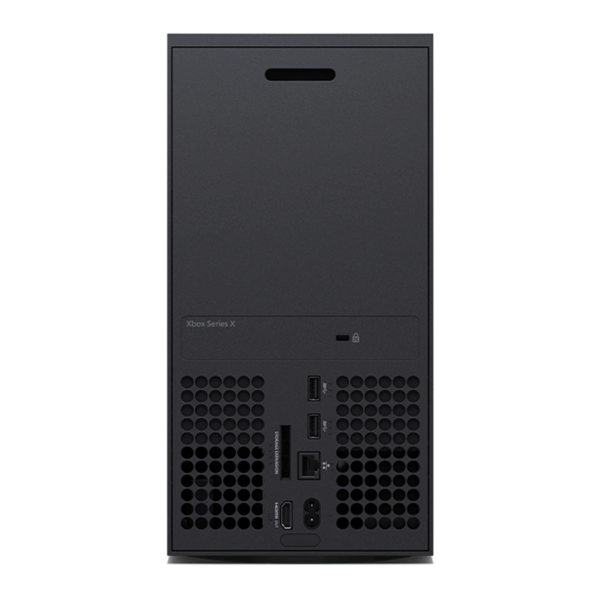 Microsoft Xbox Series X 1TB Standard - Konsoll Pakke - Retrospillkongen