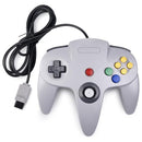 Klassisk Nintendo 64 (N64) Gamepad Hånd Kontroller - Retrospillkongen