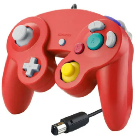 Kablet Kontroll for GameCube, Wii, Wii U og Switch