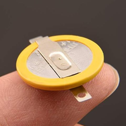 CR1616 GameBoy Lithium Cell Batteri (3V) - 10 pakning - Retrospillkongen