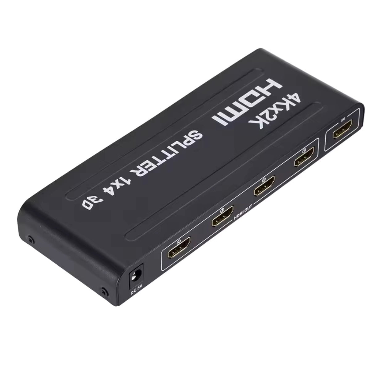 HDMI Splitter UHD 4K x 2K (1 inn 4 ut) - Retrospillkongen