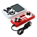 Retro NES - TV og Bærbar spillkonsoll