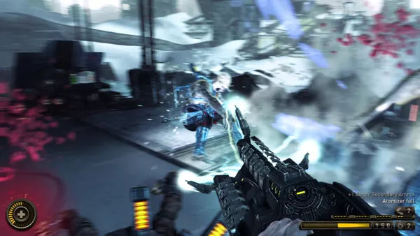 Resistance 3 - PS3 spill - Retrospillkongen