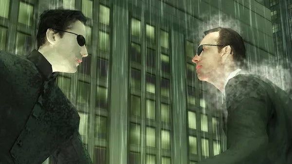 The Matrix: Path of Neo - PS2 Spill - Retrospillkongen