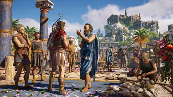 Assassin's Creed: Odyssey - Xbox One spill - Retrospillkongen
