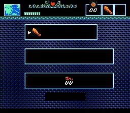 The Battle of Olympus - NES spill (I Eske)