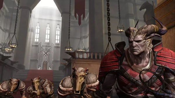 Dragon Age II - Xbox 360 spill - Retrospillkongen