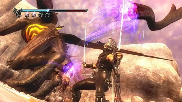 Ninja Gaiden Sigma 2 - PS3 Spill - Retrospillkongen