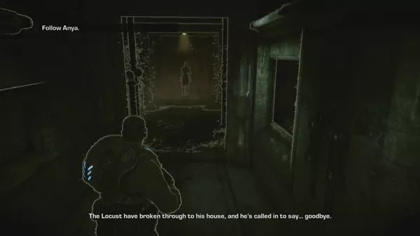 Gears of War 3 - Xbox 360 spill (Forseglet)