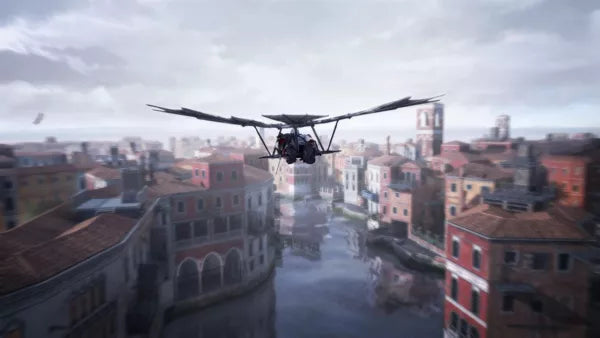 Renovert Assassin's Creed: The Ezio Collection - PS4 spill - Retrospillkongen