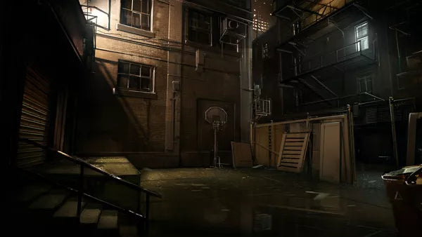 Deus Ex: Human Revolution - PS3 spill - Retrospillkongen