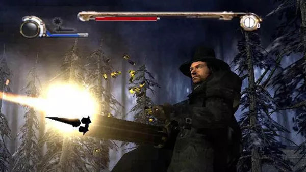 Van Helsing - Original Xbox-spill - Retrospillkongen