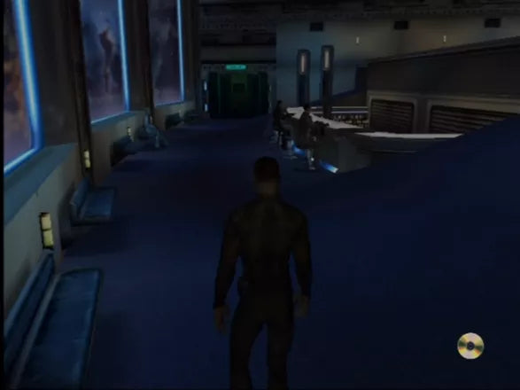 Run Like Hell - PS2 Spill