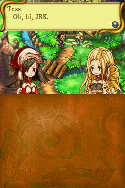 Children of Mana - Nintendo DS spill - Retrospillkongen