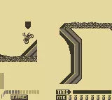 Motocross Maniacs - Gameboy Spill