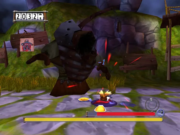 Rayman 3: Hoodlum Havoc - Xbox spill - Retrospillkongen