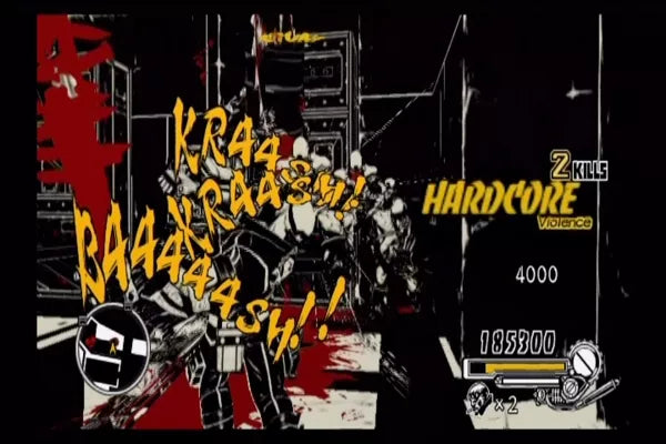 MadWorld - Wii spill - Retrospillkongen
