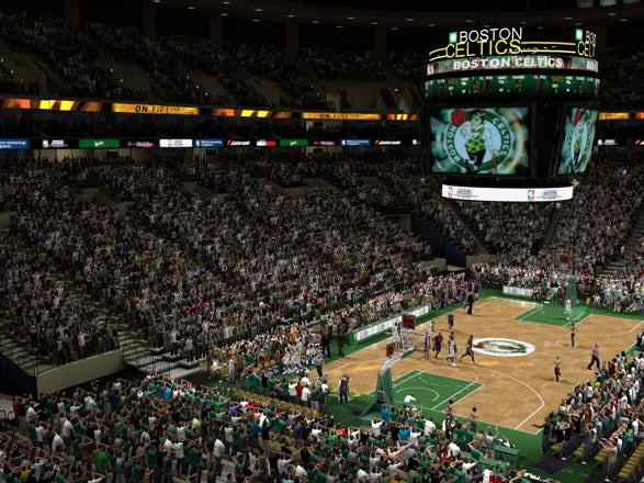 NBA 2K9 - PS2 spill - Retrospillkongen