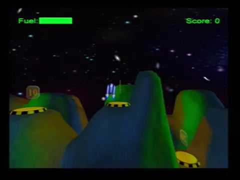 The Arcade - PS2 spill - Retrospillkongen
