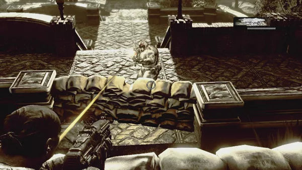 Gears of War 3 - Xbox 360 spill (Forseglet)