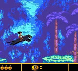 Renovert TWalt Disney's The Jungle Book: Mowgli's Wild Adventure - GameBoy Color spill - Retrospillkongen