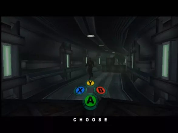 Run Like Hell - PS2 Spill