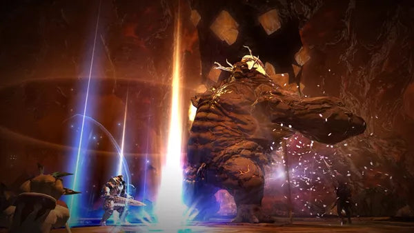 Final Fantasy XIV Online: A Realm Reborn - PS4 Spill - Retrospillkongen