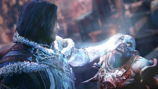 Middle-earth: Shadow of Mordor - Game of the Year Edition - PS4 spill (Forseglet) - Retrospillkongen