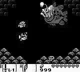 The Legend of Zelda: Link's Awakening - Gameboy spill - Retrospillkongen
