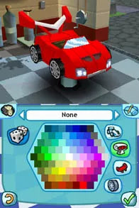 MySims: Racing - Nintendo DS spill - Retrospillkongen