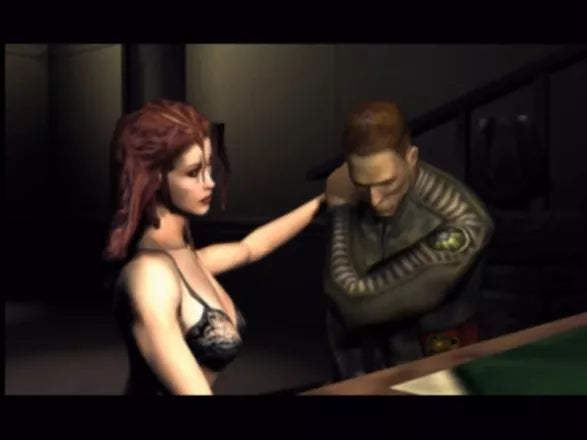 Run Like Hell - PS2 Spill