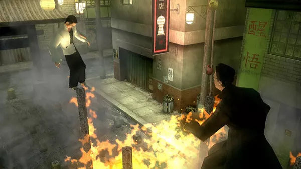 The Matrix: Path of Neo - PS2 Spill - Retrospillkongen