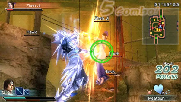 Dynasty Warriors: Strikeforce - PS3 Spill - Retrospillkongen