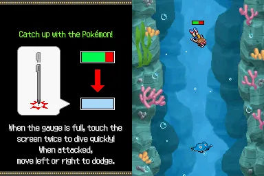 Pokemon Ranger - Nintendo DS spill - Retrospillkongen