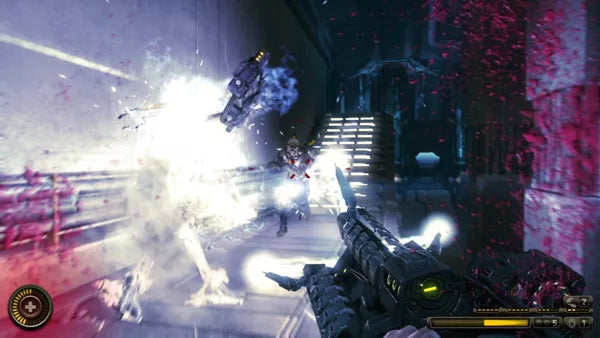 Resistance 3 - PS3 spill - Retrospillkongen