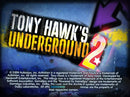 Tony Hawk's Underground 2 - PS2 spill - Retrospillkongen