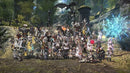 Final Fantasy XIV Online: A Realm Reborn - PS4 Spill