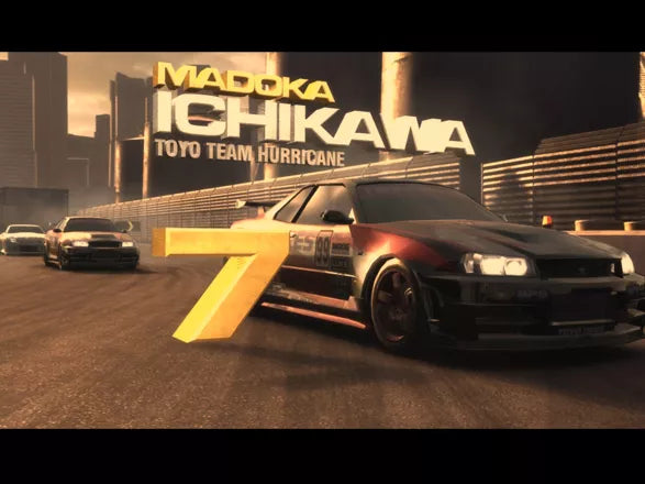 RaceDriver: GRID - Xbox 360 spill - Retrospillkongen